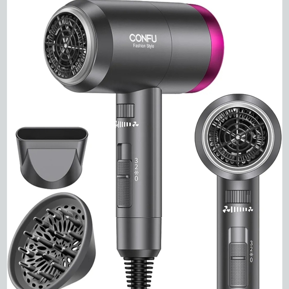 New  Hair Dryer